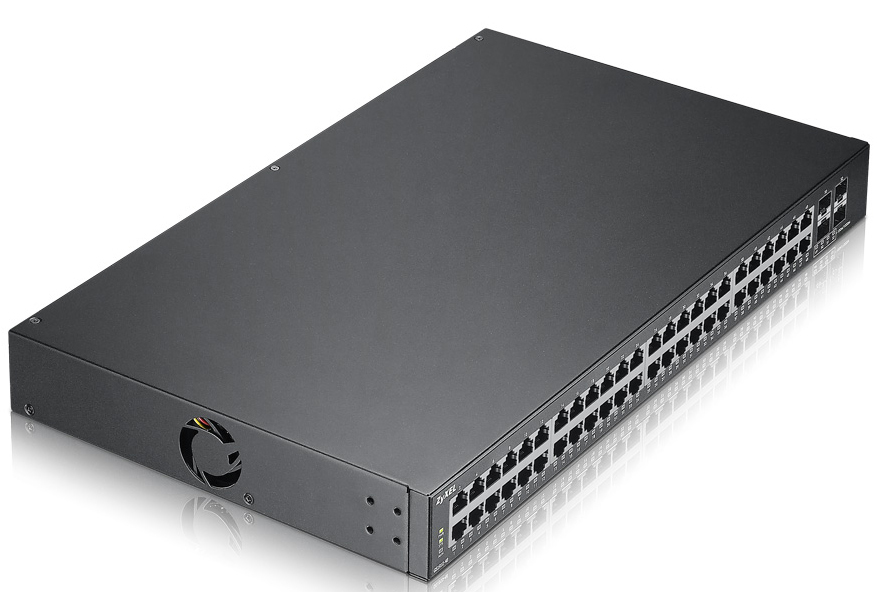 Zyxel GS1910-48 Black – image 2
