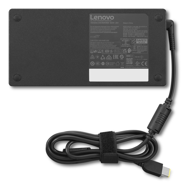 Lenovo 4X21L18247 adattatore e invertitore Interno 300 W …