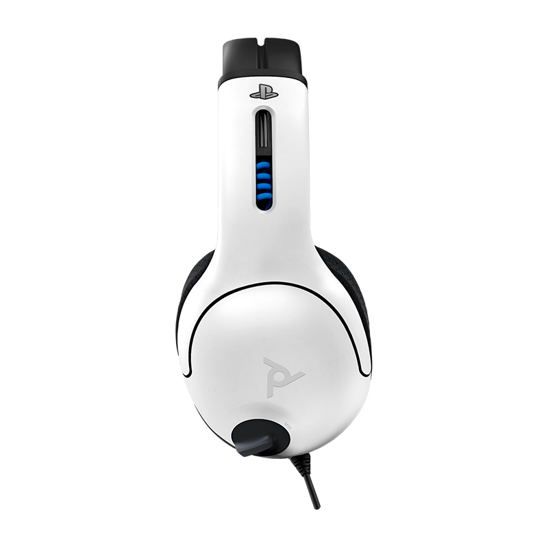 PDP 051-099-NA-WH headphones/headset Wired Head-band Gaming White – image 4
