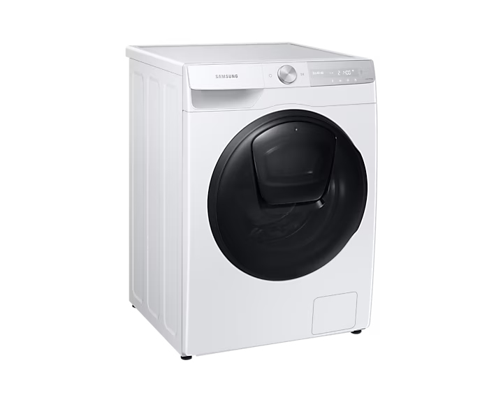 Samsung WW80T854DBH washing machine Front-load – image 4