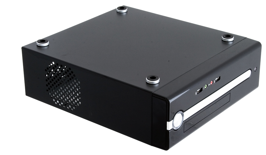 Chieftec FI-01B-U3 computer case Mini Tower Black – image 9