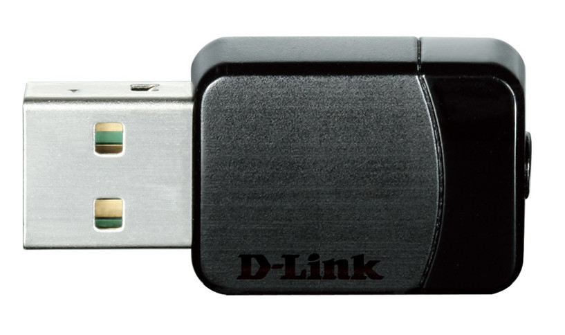 D-Link DWA-171 network card WLAN 433 Mbit/s – image 3