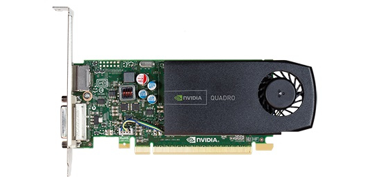 Fujitsu Nvidia Quadro K420 2GB DDR3 – image 3
