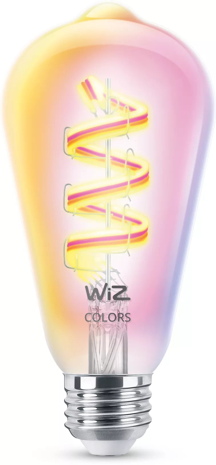 WiZ 046677604714 smart lighting Smart bulb Wi-Fi/Bluetooth