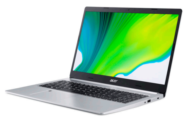 Acer Aspire 5 A515-45-R7SD AMD Ryzen™ 5 5500U Laptop