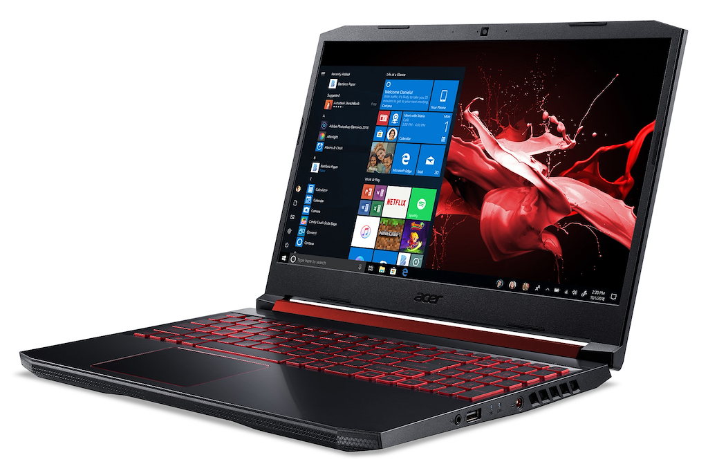 Acer Nitro 5 AN515-54-72DX Intel® Core™ i7 i7-9750H Laptop – image 3