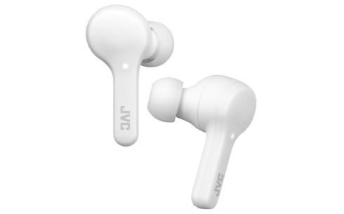 JVC HA-A7T-W Headphones True Wireless Stereo (TWS) In-ear Calls/Music Bluetooth White – image 1