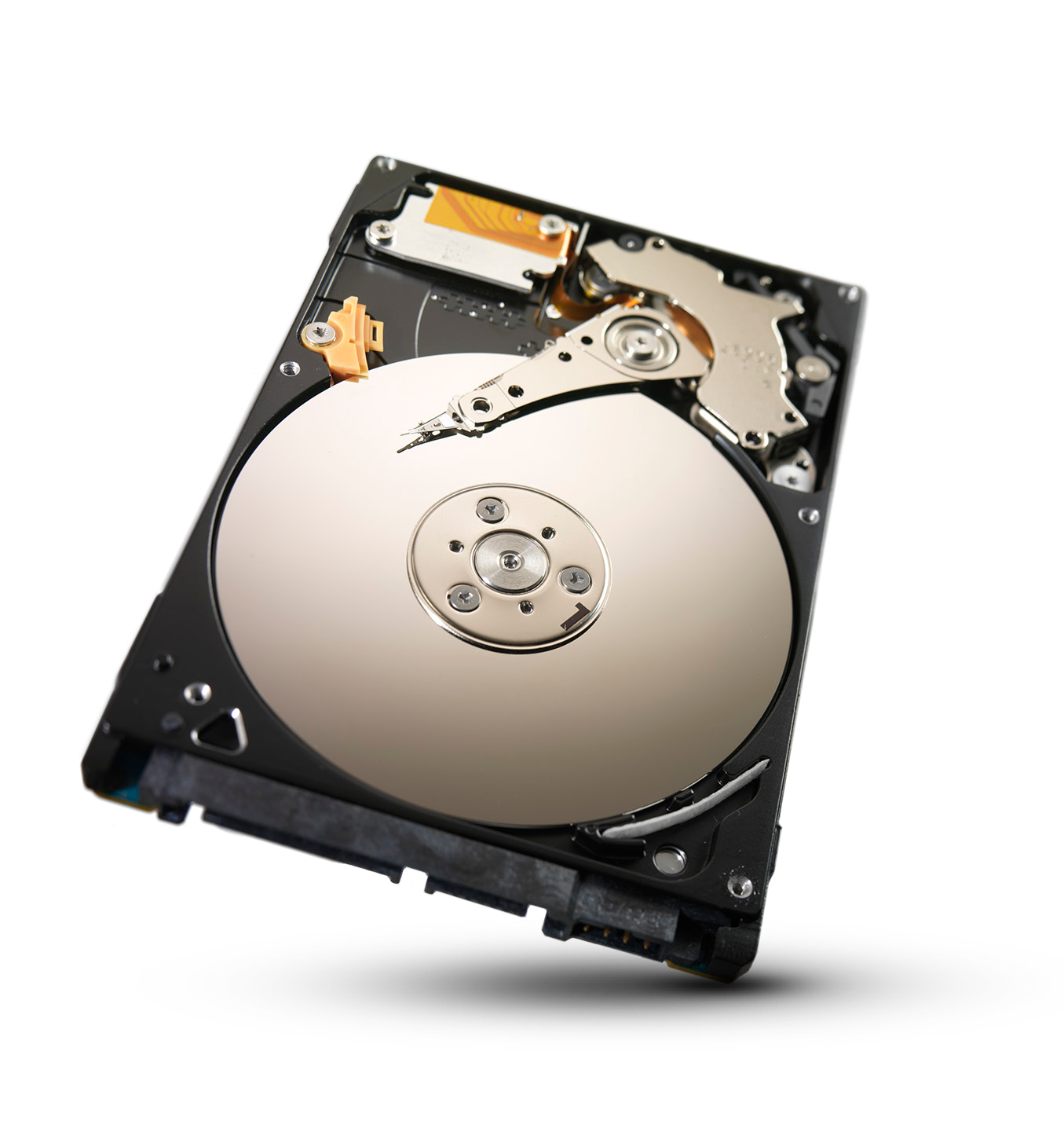 Seagate Momentus ST500LT012 internal hard drive