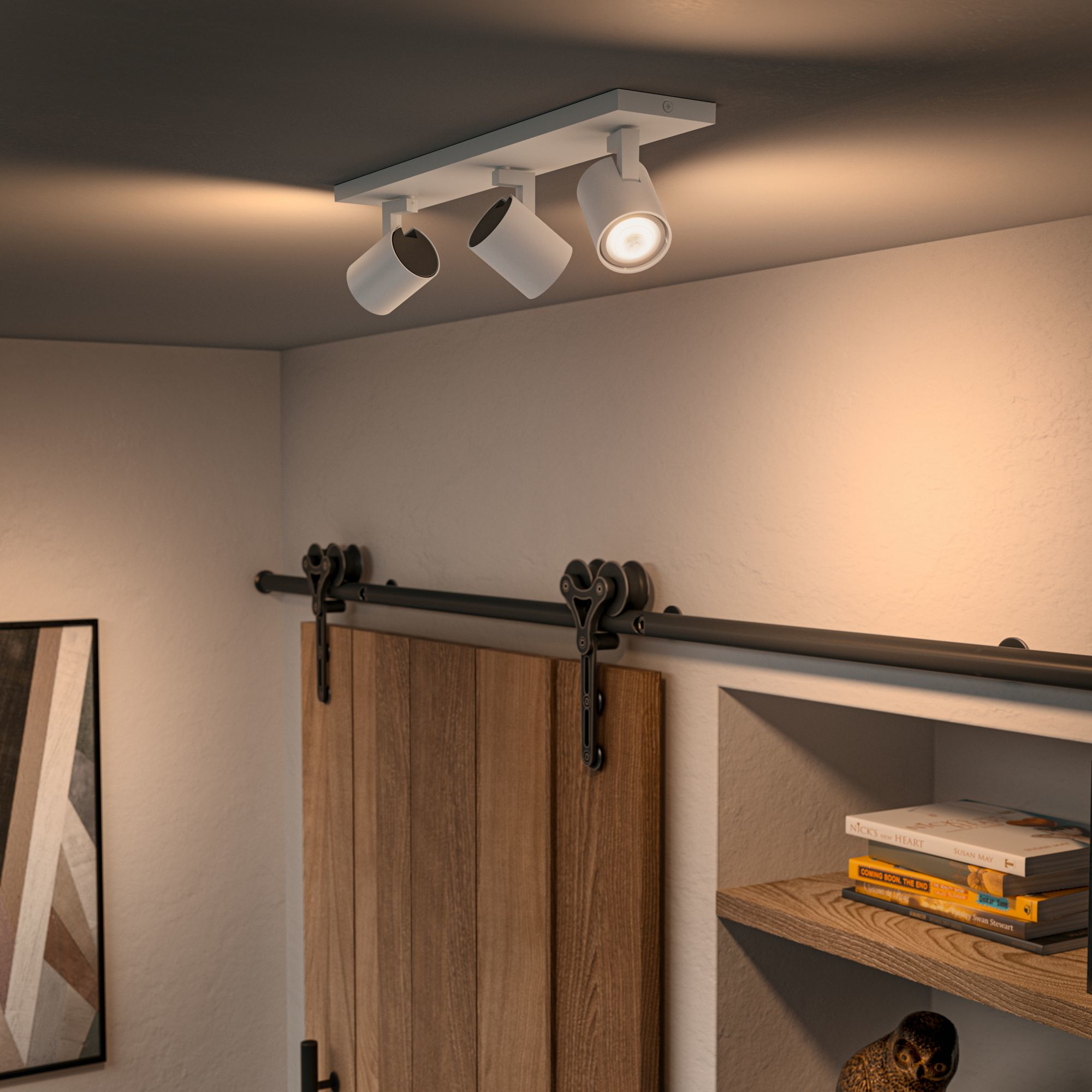 Philips by Signify Philips Hue White ambience Runner triple spotlight – image 8