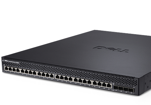 Dell PowerConnect 8024 Managed L3 Black