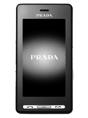 LG KE850 PRADA – image 1