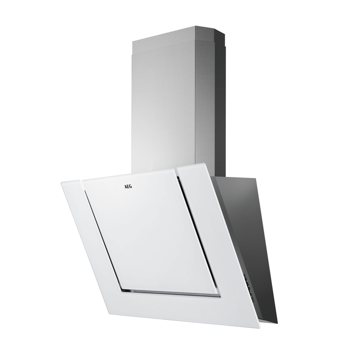 AEG DVB3850W Wall-mounted White 647 m³/h – image 3