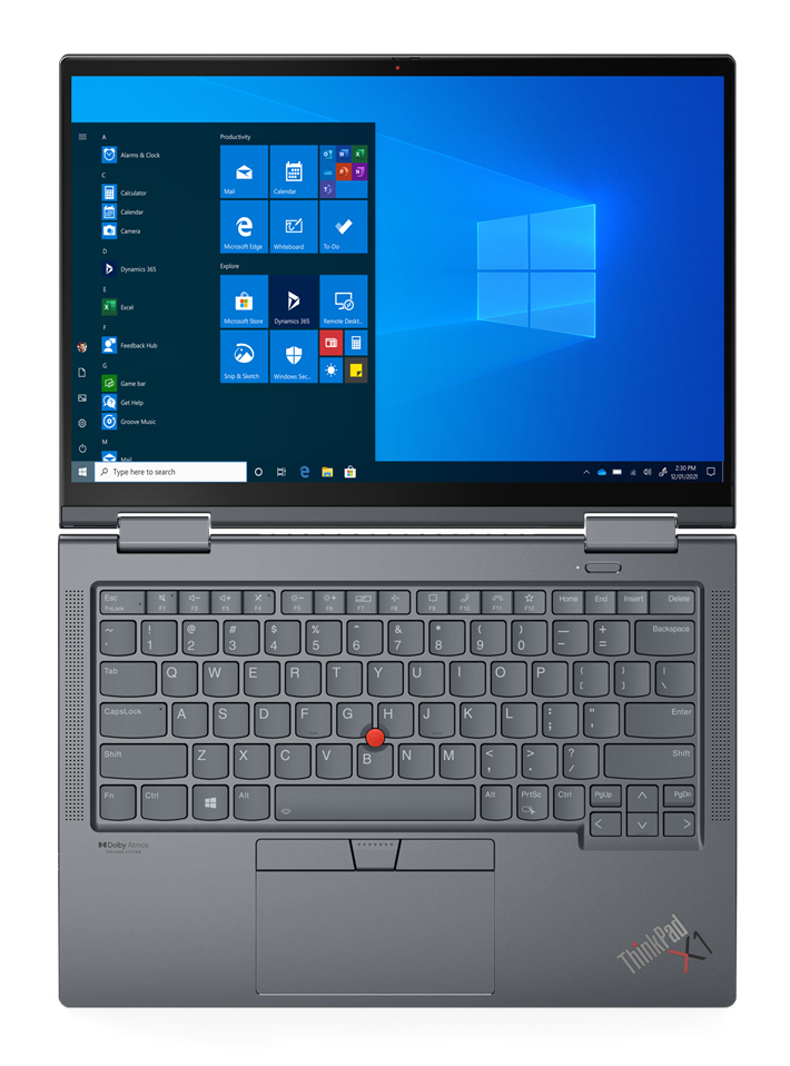 T1A Lenovo X1 Yoga 6th Gen Refurbished – image 6