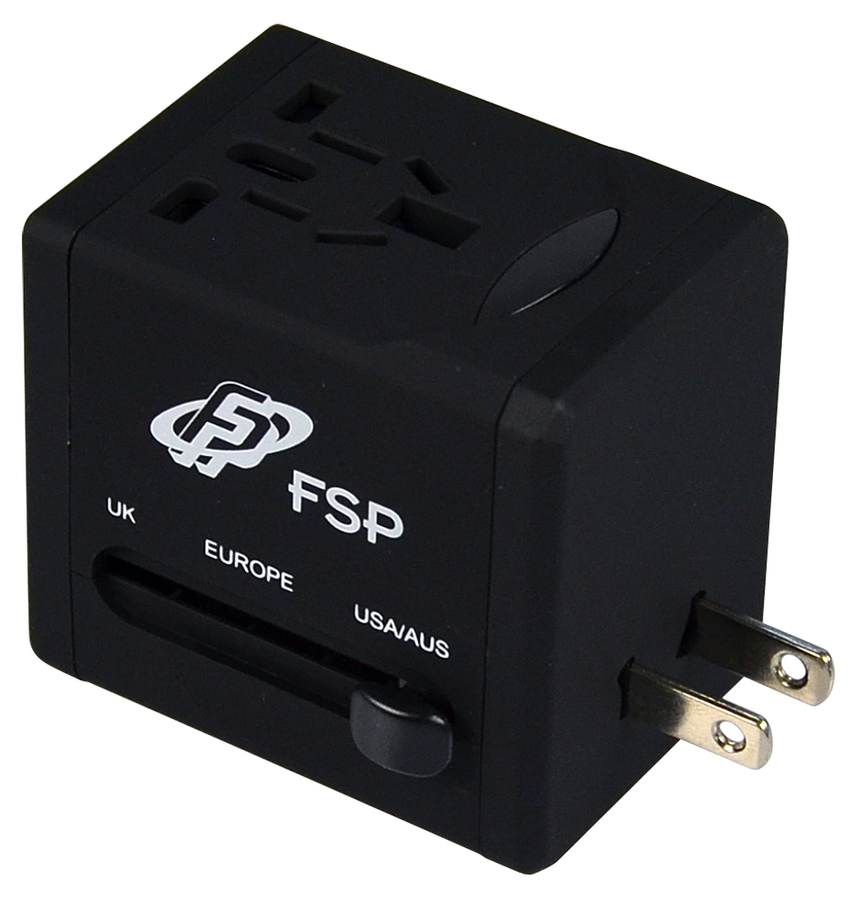 FSP NT580 Universal Black AC Indoor