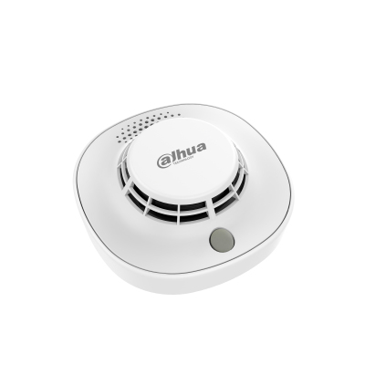 Detector de Humo Dahua HY-C133 - Fotoeléctrico - 4 Hilos - DHI-HY-C133