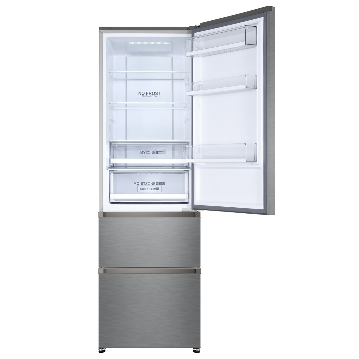 Haier A3FE735CGJE fridge-freezer Freestanding – image 3
