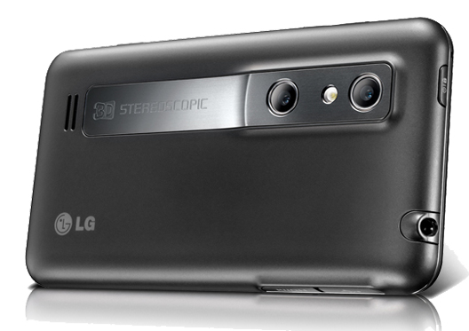 LG P920 Optimus 3D – image 2