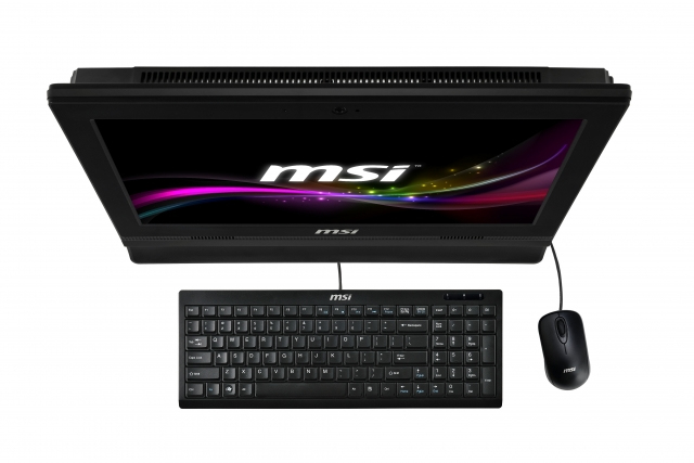 MSI Wind Top Professional AP1622-001XEU All-in-One PC/workstation Intel® Celeron® 847 – image 7