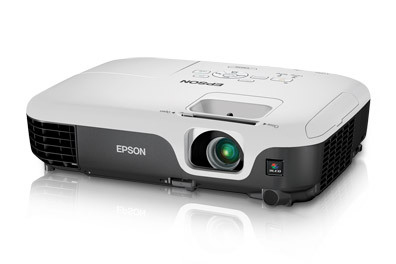 Epson VS210 2600 ANSI lumens LCD SVGA (800x600) Black, White – image 2