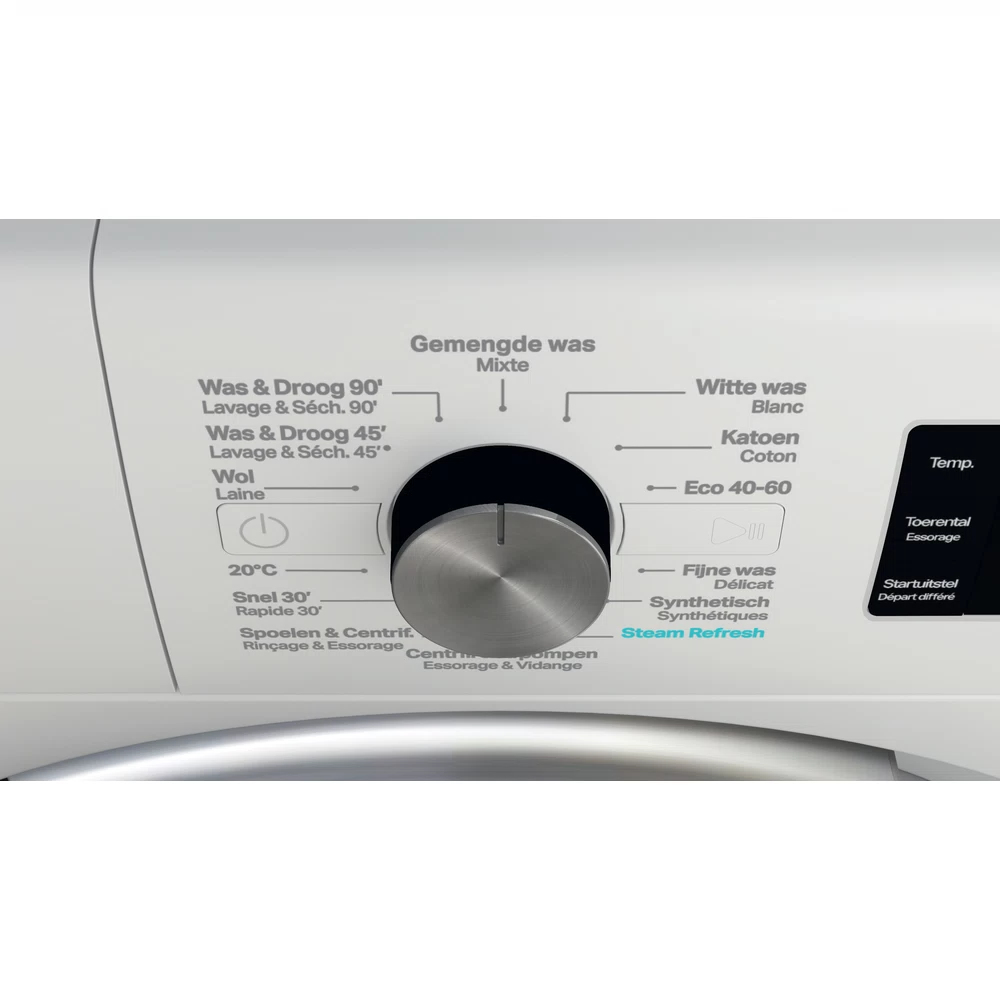 Whirlpool FFWDB 976258E BCV BE – image 5