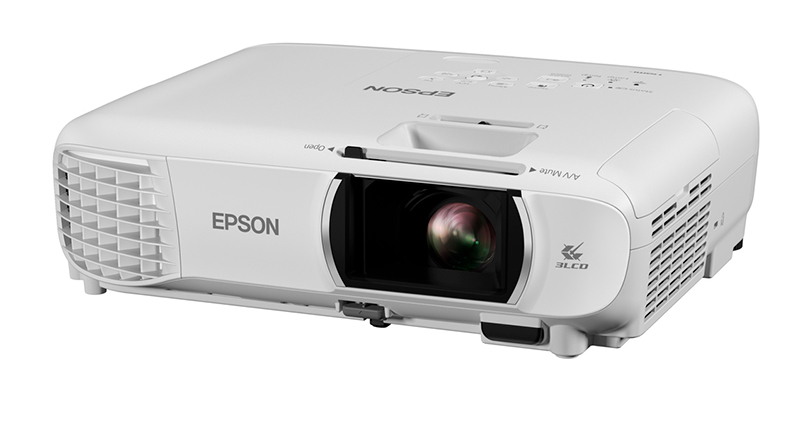 Epson EH-TW850 3400 ANSI lumens 3LCD 1080p (1920x1080) White – image 2