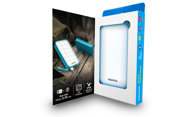 ADATA D8000L Lithium Polymer (LiPo) – image 7