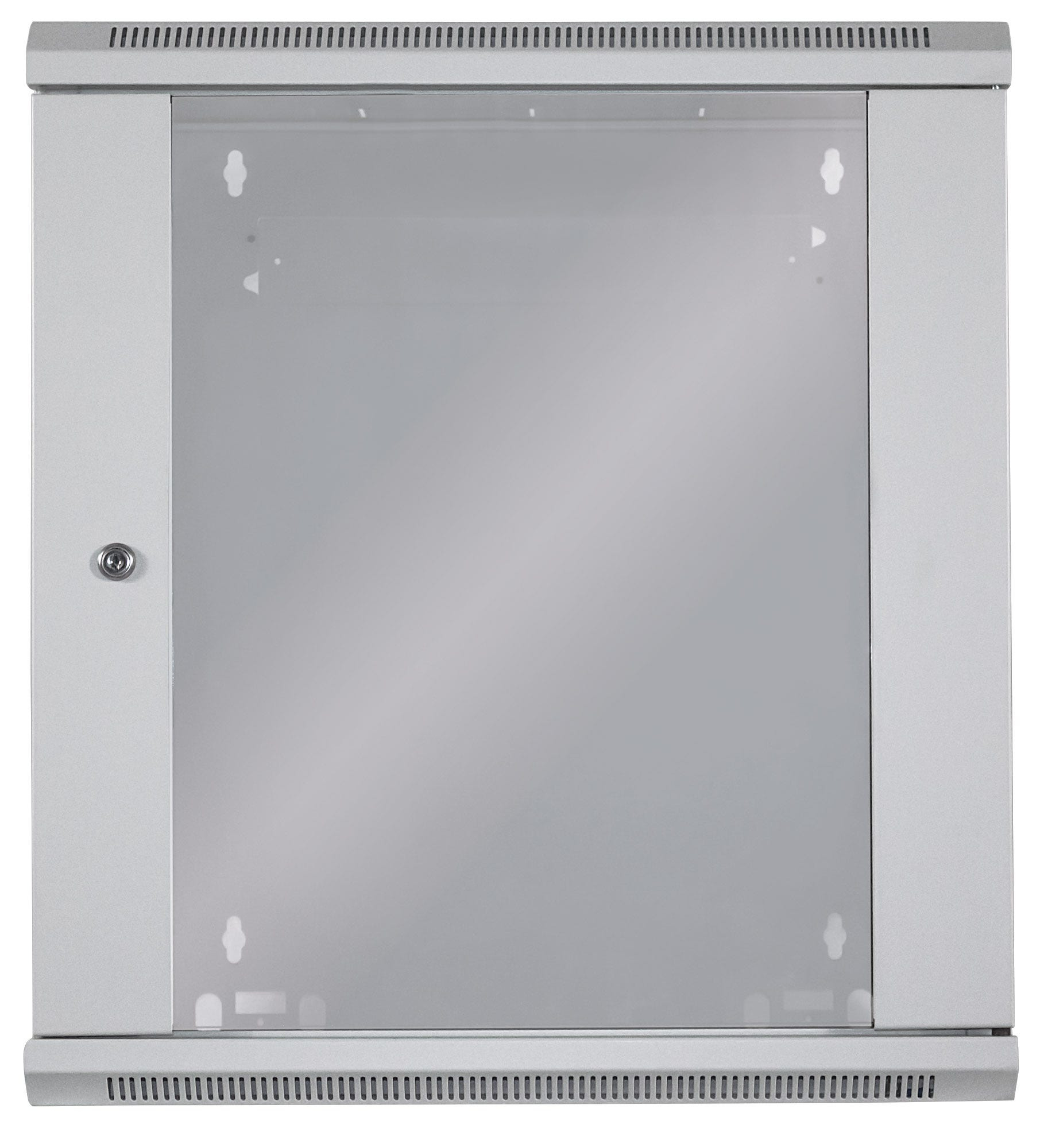 Intellinet 19" Network Cabinet - Wall Mount (Standard), 12U – image 3