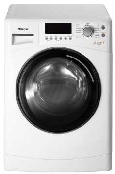 Hisense WFN9012 washing machine Front-load – image 3