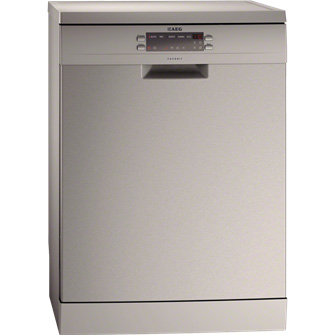 AEG F65052M0P dishwasher Freestanding 12 place settings