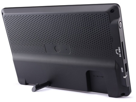 Viewsonic 3DPF8 digital photo frame Black – image 3