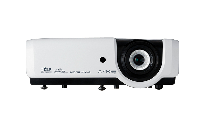 Canon LV HD420 Standard throw projector 4200 ANSI lumens DLP 1080p (1920x1080) White – image 6
