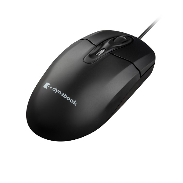 Dynabook Wired Optical Mouse U60 – image 3