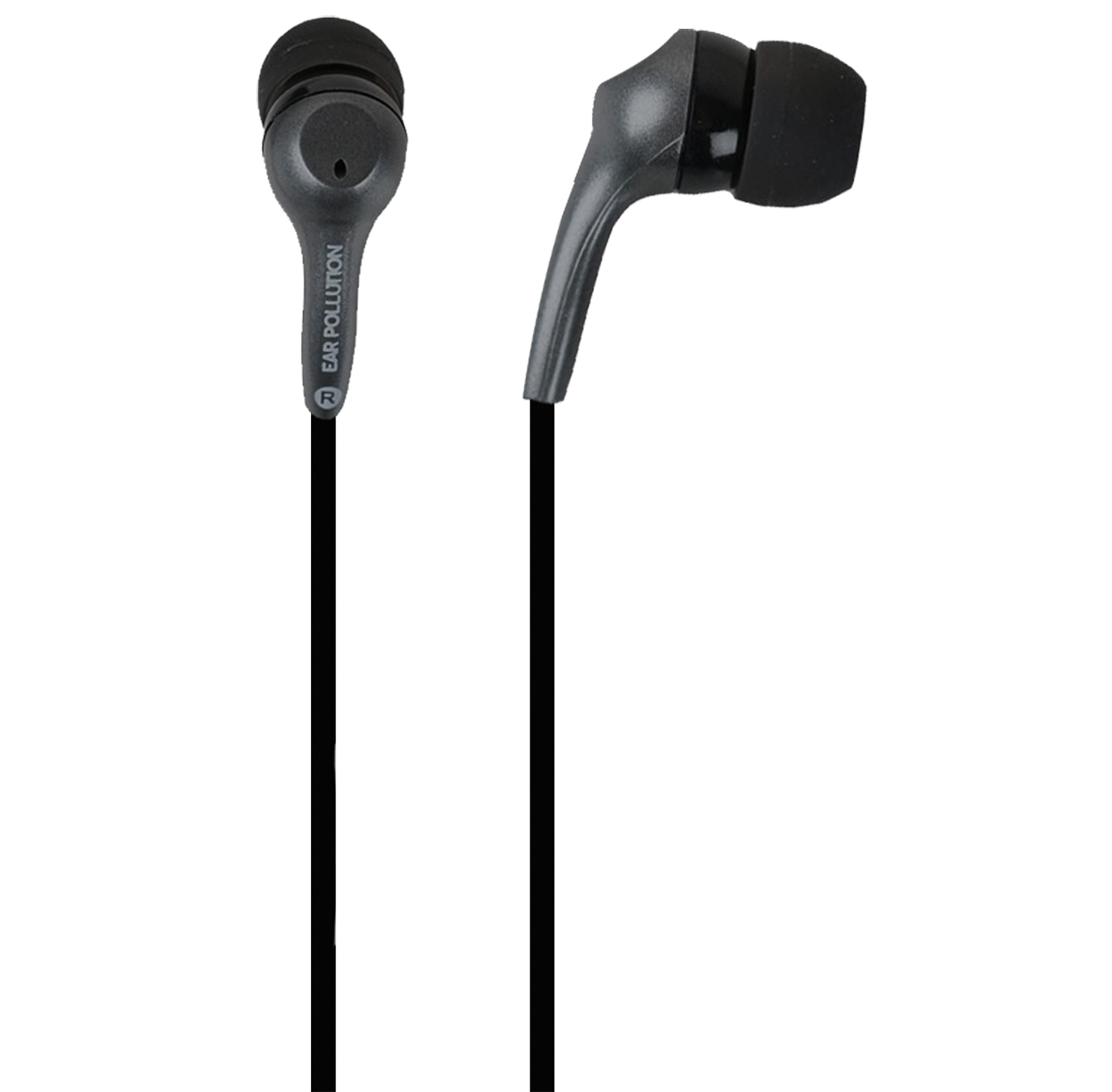 IFROGZ BOLT Headphones Wired In-ear Music Grey – image 1