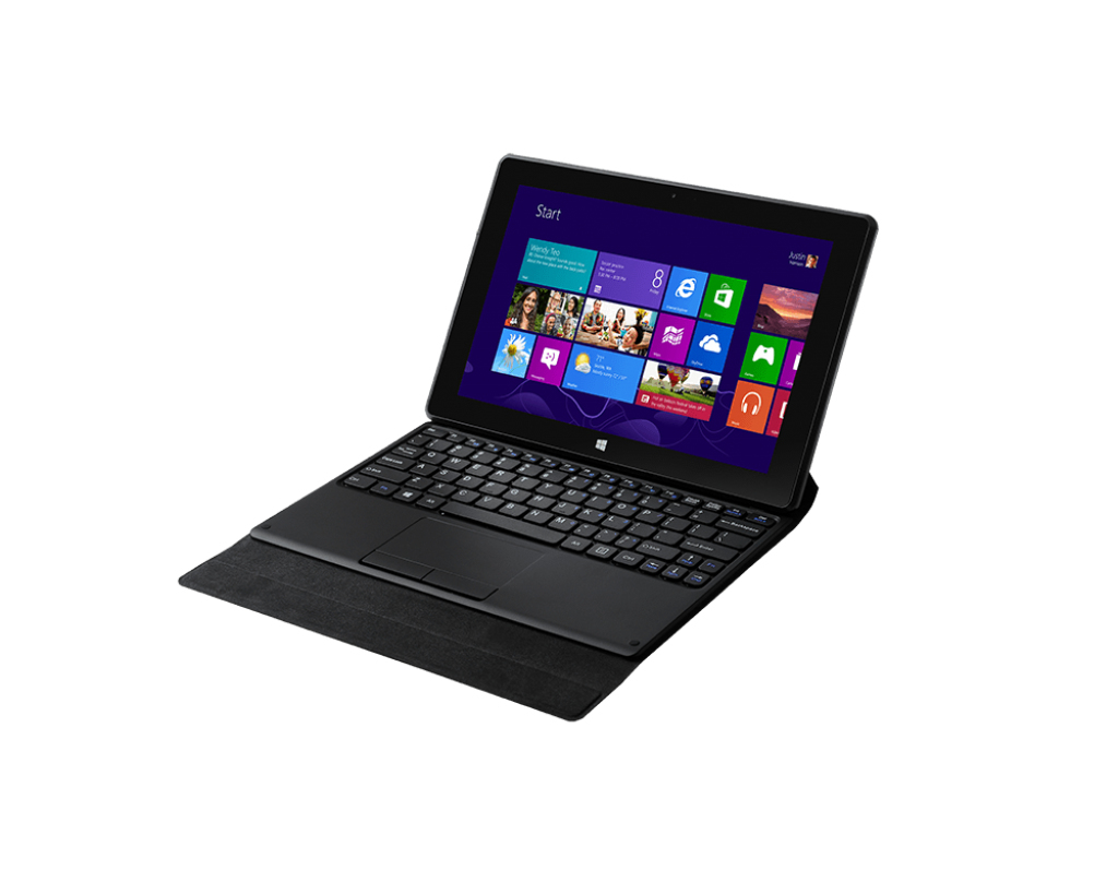 MSI S Series S100-032AU laptop Intel Atom® Z3740D Hybrid (2-in-1) – image 3