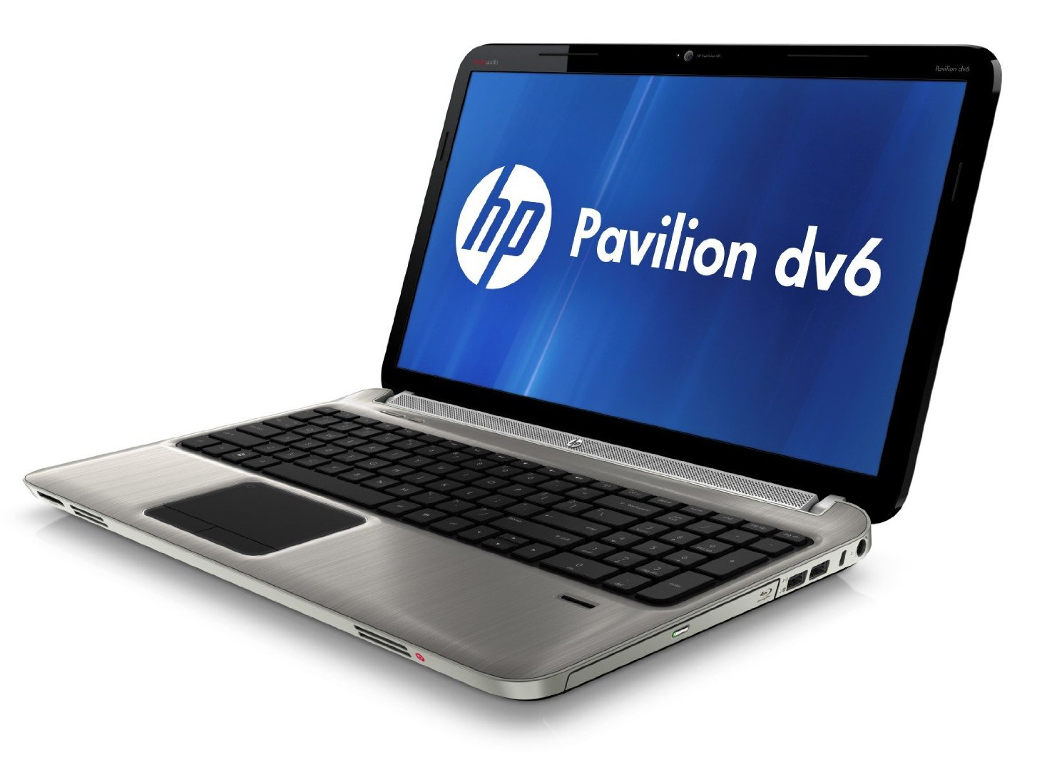 HP Pavilion dv6-6157nr Intel® Core™ i5 i5-2410M Laptop – image 5