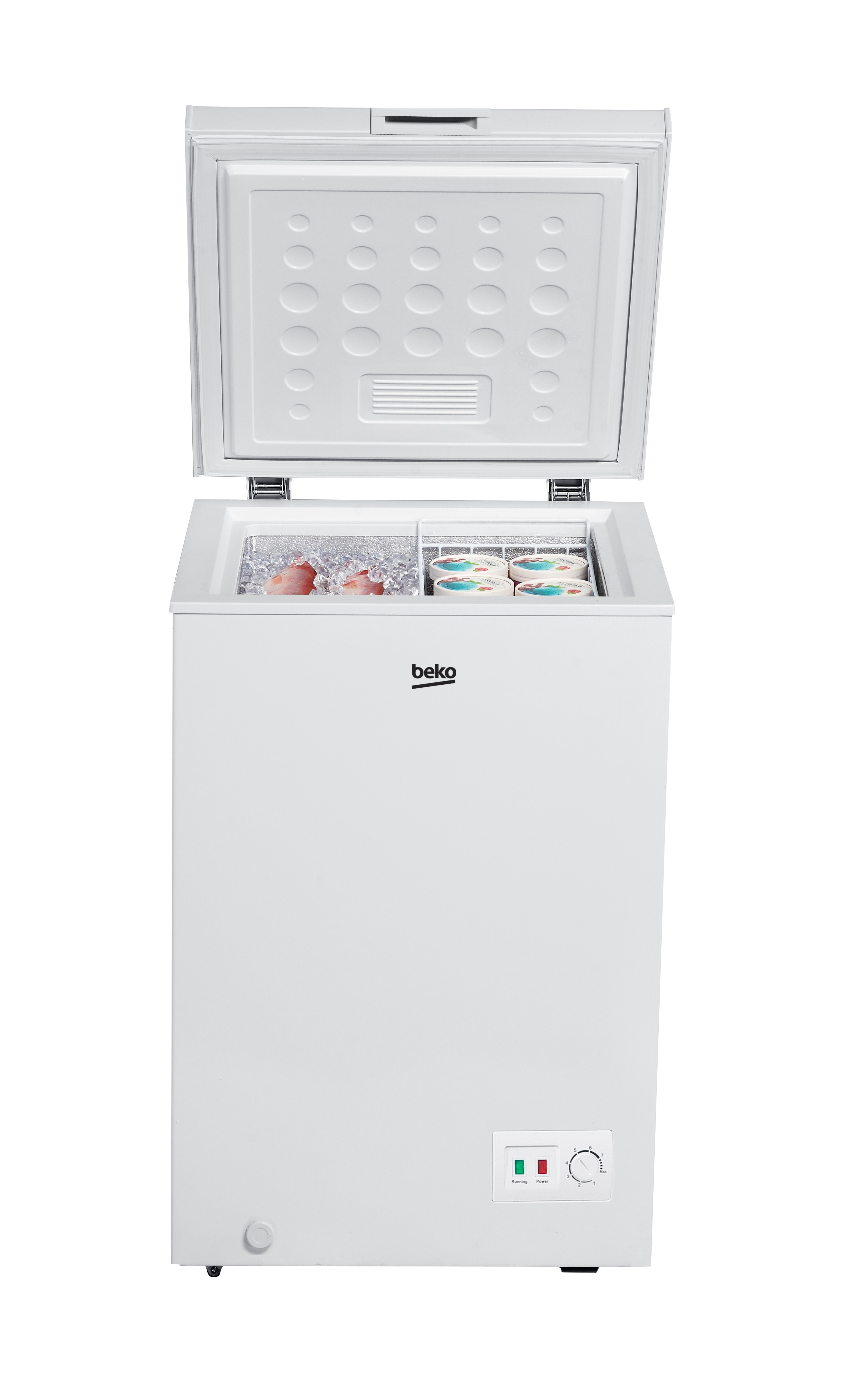 Beko CF100EWN — vue 1 sur 3