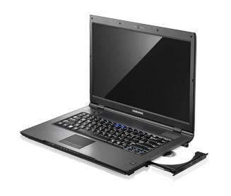 Samsung P P560-54P Intel® Core™2 Duo P8400 – image 2