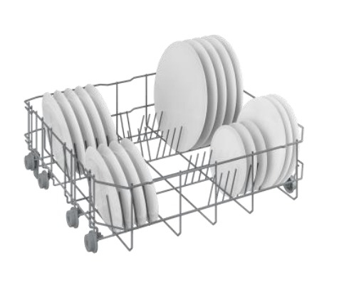 Beko LVV4729W dishwasher Freestanding 14 place settings – image 5