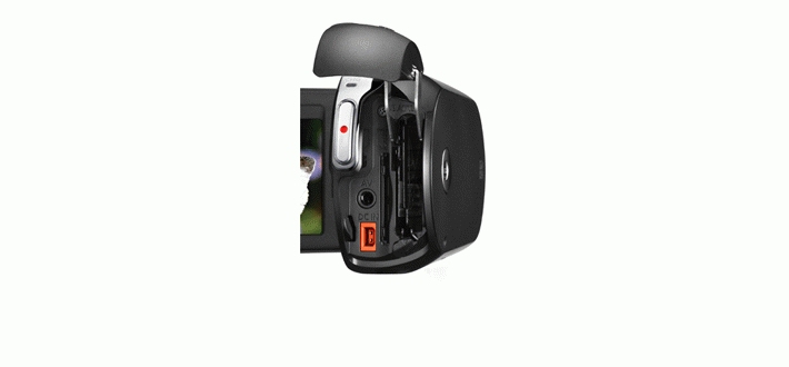 Samsung SMX-C14LP camcorder – image 9