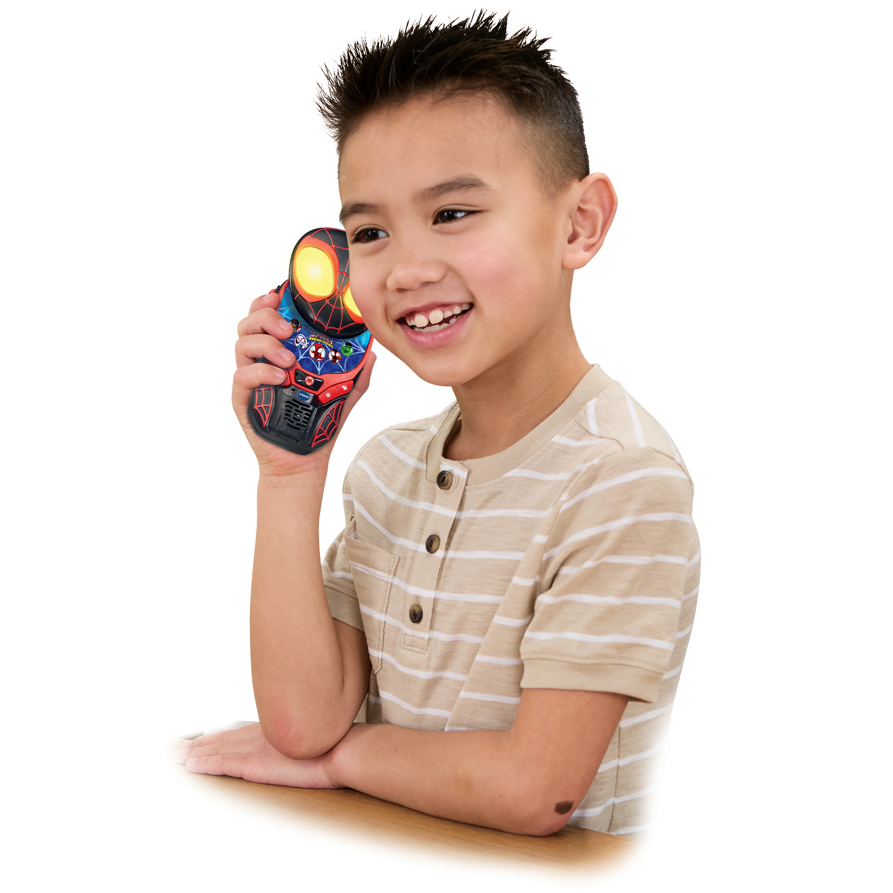 VTech SPIDEY - TALKIES-WALKIES INTERACTIFS – image 8
