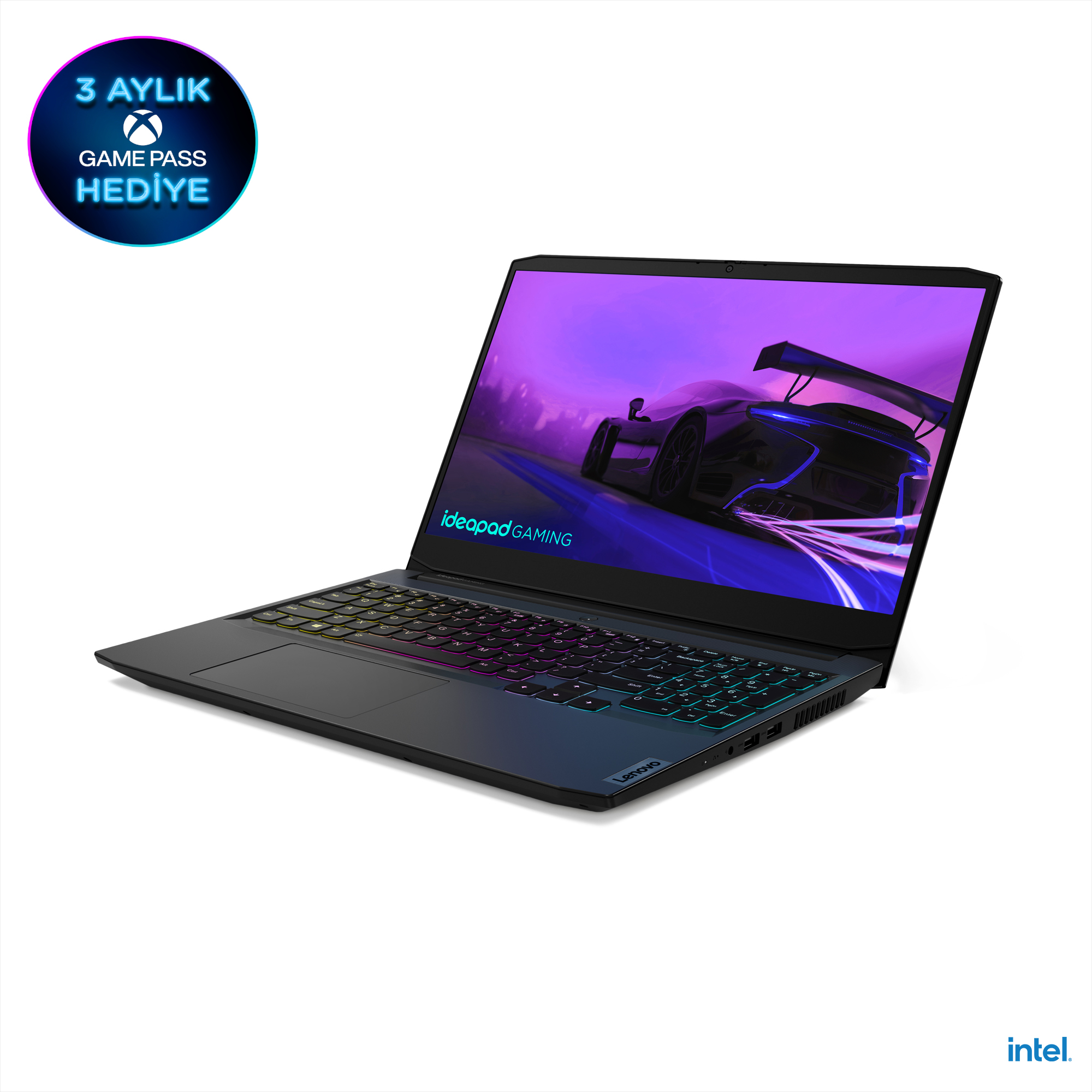 Lenovo IdeaPad GAMING 3 INTEL CORE I5-11320H – image 2