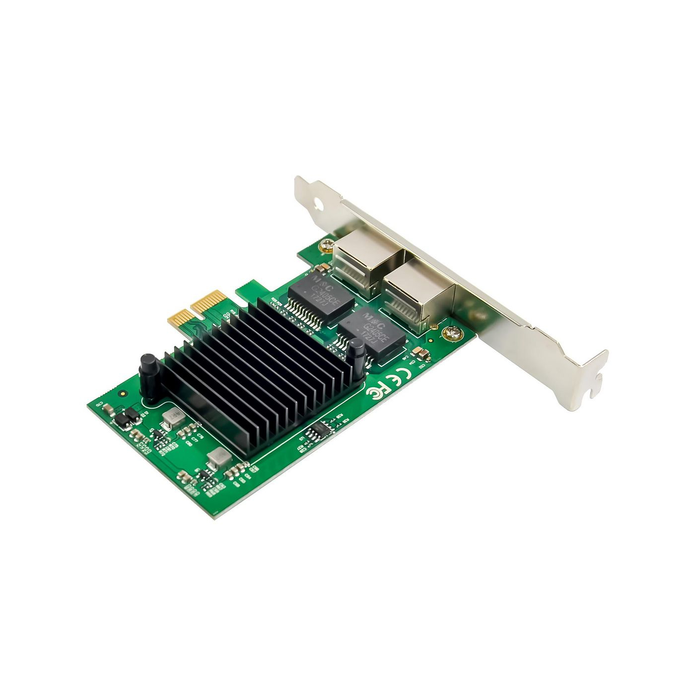 Microconnect MC-PCIEX1-82575 network card Internal Ethernet 1000 Mbit/s – image 6