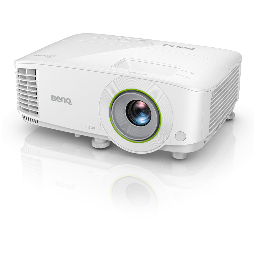 BenQ EH600 Standard throw projector 3500 ANSI lumens DLP 1080p (1920x1080) White – image 2