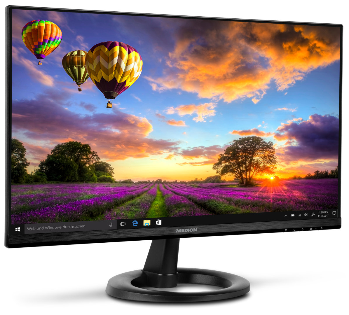 MEDION P55840 computer monitor – image 2