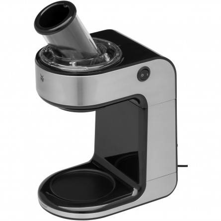WMF 0416570011 electric grater/spiralizer Electric spiralizer Black, Stainless steel – image 6
