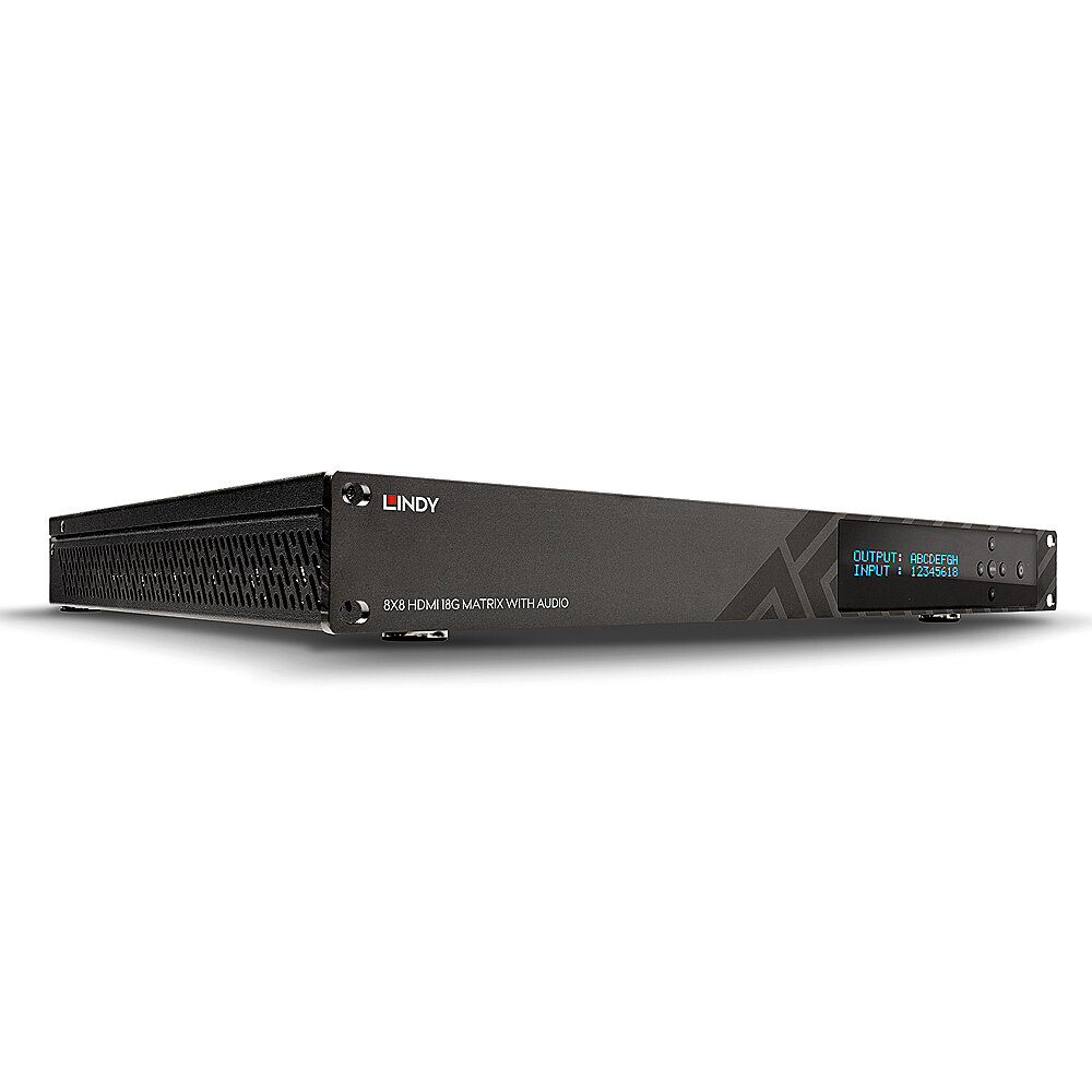 Lindy 8x8 HDMI 2.0