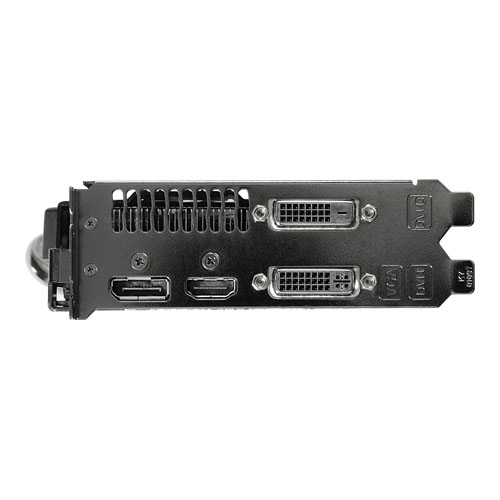 ASUS GTX660TI-DC2-2G graphics card NVIDIA GeForce GTX 660 Ti – image 5