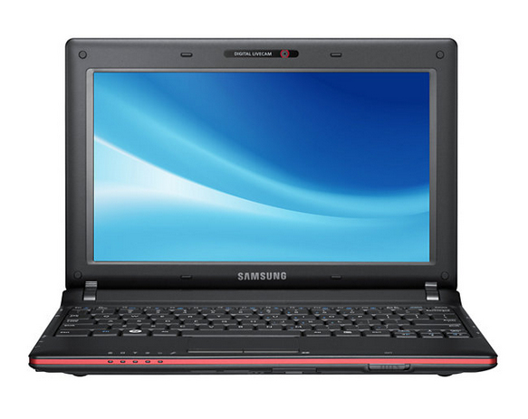 Samsung N NP-N145 Intel Atom® N450 Netbook