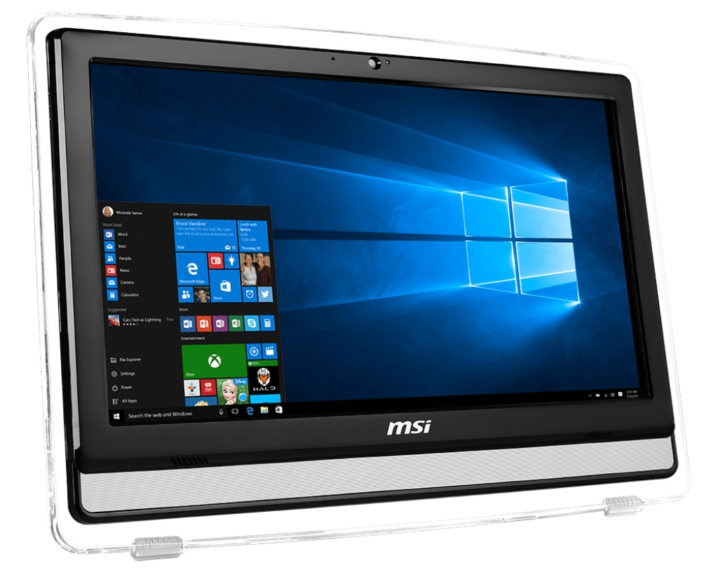 MSI 22ET 4BW-006XEU – image 1