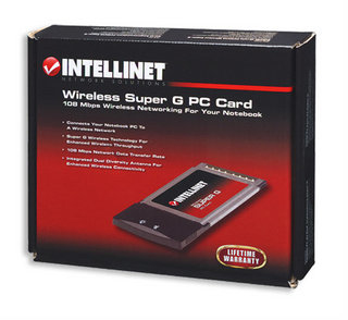 Intellinet 501668 network card Internal WLAN 108 Mbit/s – image 6